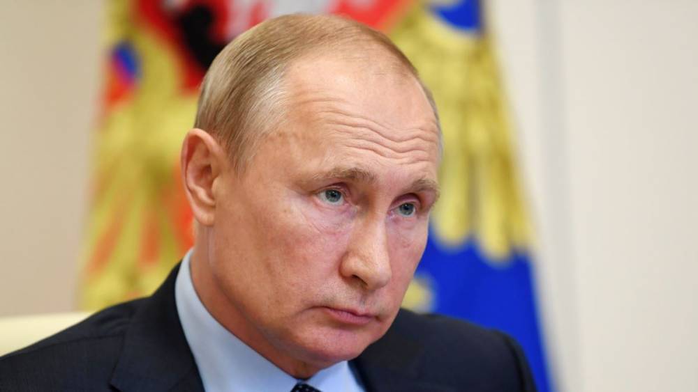 Владимир Путин лично разъяснит россиянам поправки в Конституцию