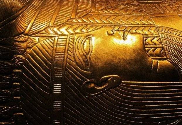 Ученые выяснили, что находится в маленьком саркофаге из Египта