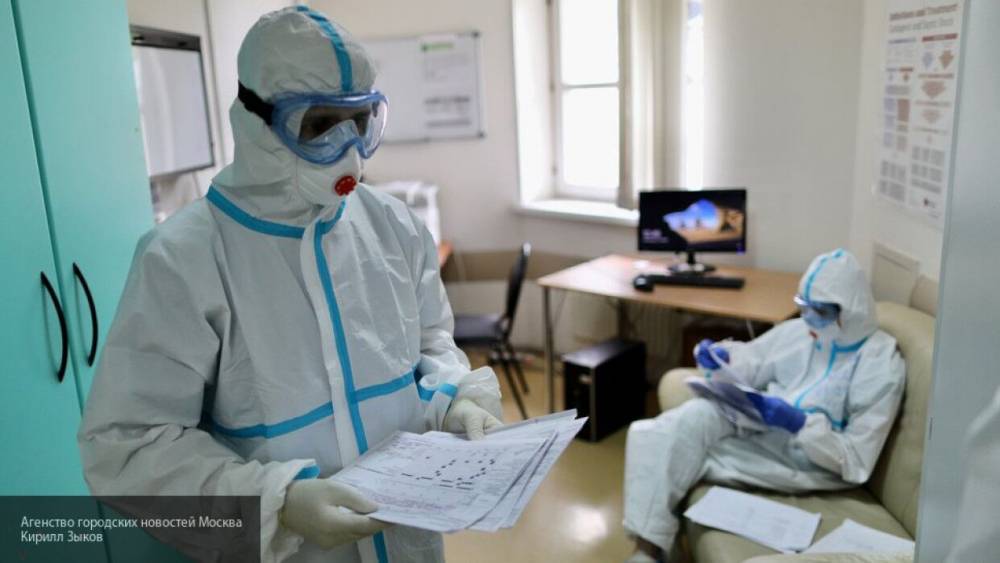 Петербургские медики провели больше 20 тыс. обследований на коронавирус за последние сутки