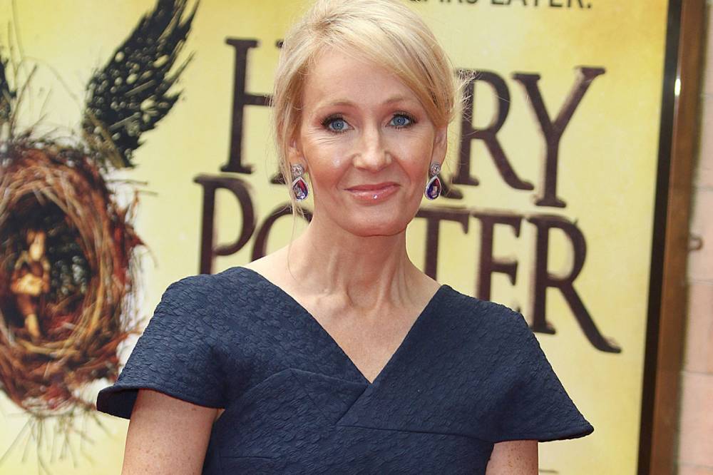 Автор книг о Гарри Поттере рассказала, что в юности подвергалась семейному и сексуальному насилию
