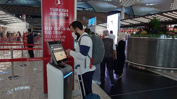 Турция возобновила международное пассажирское авиасообщение