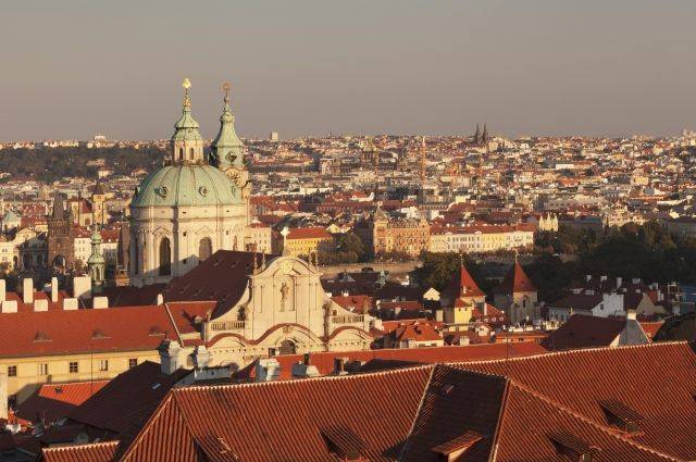 ТАСС: подобраны кандидатуры на замену высланным из Праги дипломатам