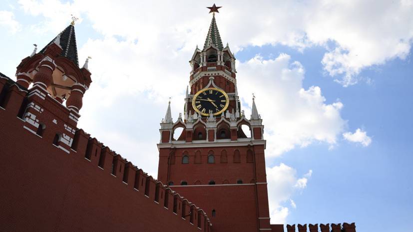 В Кремле отреагировали на идею «жёстких санкций» США против России