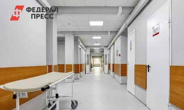 В Тюмени скончался тринадцатый пациент с COVID-19