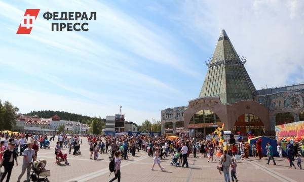 От поселка до современной столицы. Ханты-Мансийск отмечает 70-летие в статусе города окружного значения