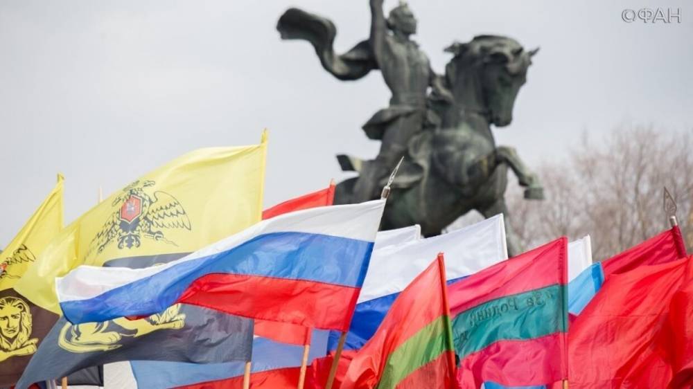 В Приднестровье проголосуют по поправкам к Конституции РФ