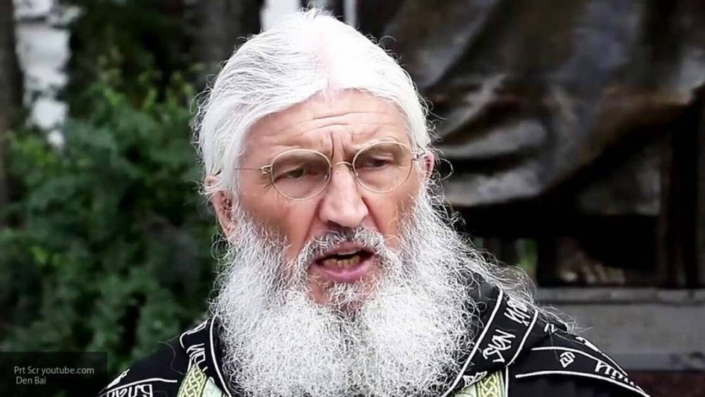 Уральский схиигумен Сергий предстанет перед судом за распространение фейков о COVID-19