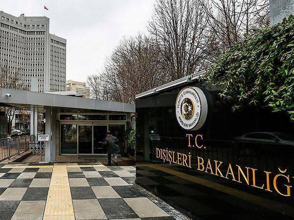 Турция: Утверждения Госдепа США субъективны