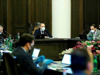 Пашинян попытался объяснить причины отказа Армении от российского кредита на модернизацию АЭС
