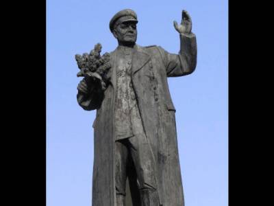МИД России допустил выкуп у Праги памятника Коневу у Чехии