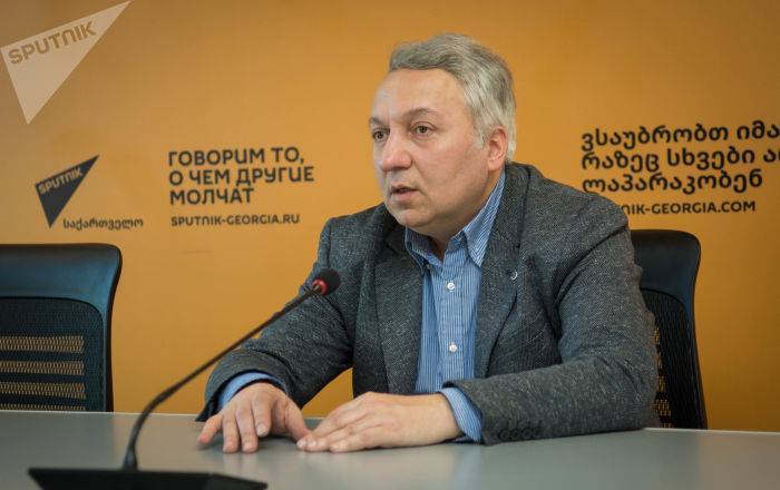 Политолог оценил шансы оппозиции на предстоящих парламентских выборах в Грузии