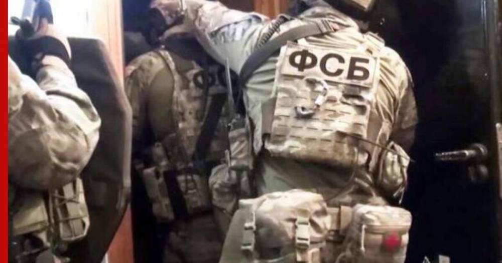 ФСБ раскрыла работавшую в 15 регионах банду подпольных оружейников