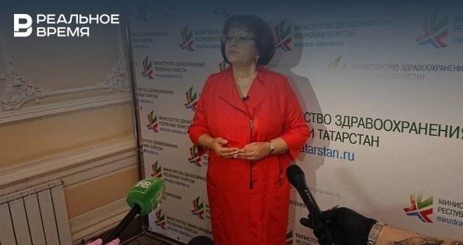 В Татарстан поступила первая партия российского препарата против коронавируса