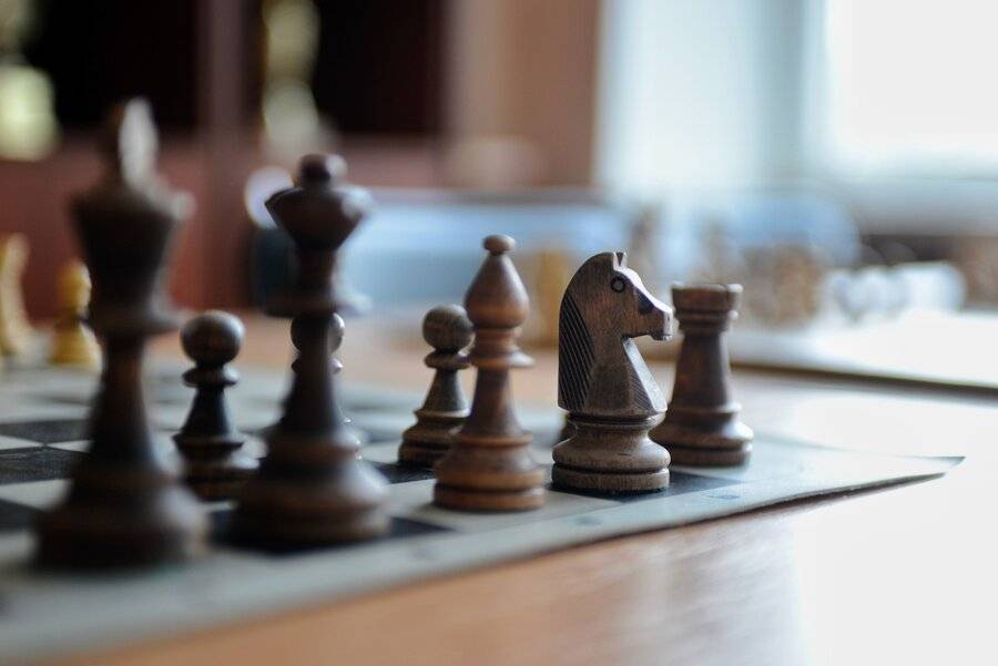 Первая шахматная онлайн-студия открылась в Москве