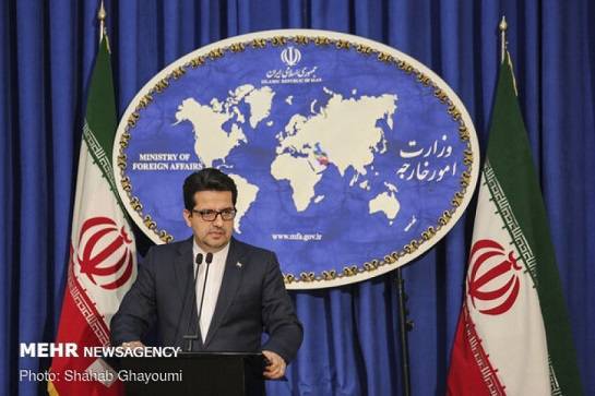 Иран никогда не уступит односторонним мерам США