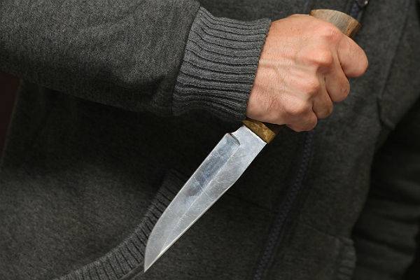 Житель Челябинской области ударил бывшую жену ножом за съеденный суп