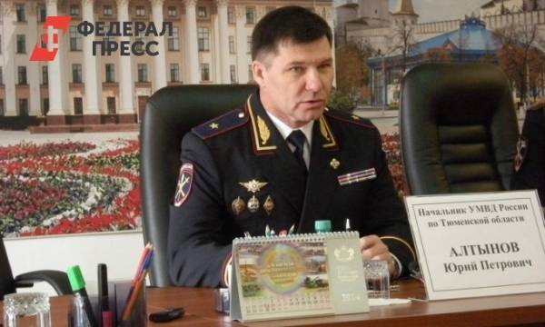 Тюменский экс-полицейский Юрий Алтынов пробудет под домашним арестом до середины августа