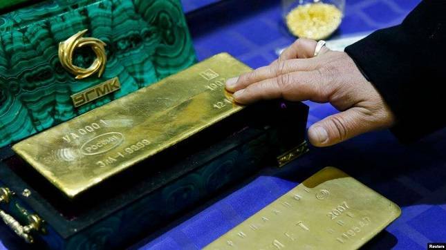 Узбекистан занял 17 место в мире по запасам золота