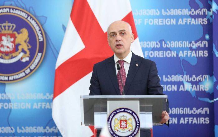 Посол Украины вызван в МИД Грузии дать пояснения по заявлению Саакашвили