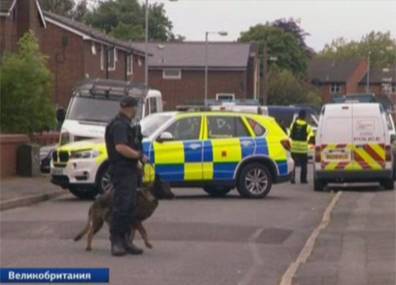 Полиция Манчестера задержала еще одного подозреваемого