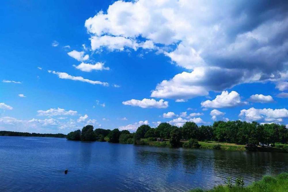 Власти Нижнего Новгорода благоустроят Лунское озеро