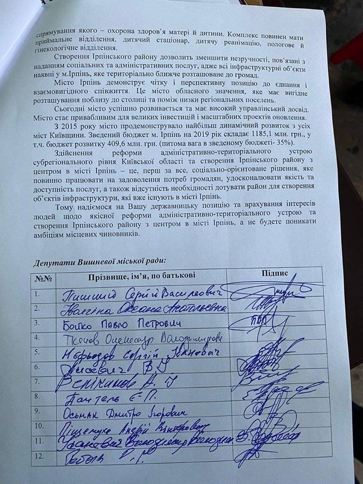 Нардеп Василевская-Смаглюк и мэр Бучи Федорук попались на лжи о райцентрах