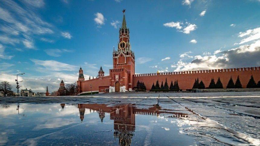 В Кремле отреагировали на идею «жестких санкций» США против России