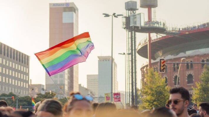 Россияне не готовы променять традиционные семьи на уличные беспорядки из-за гей-парадов