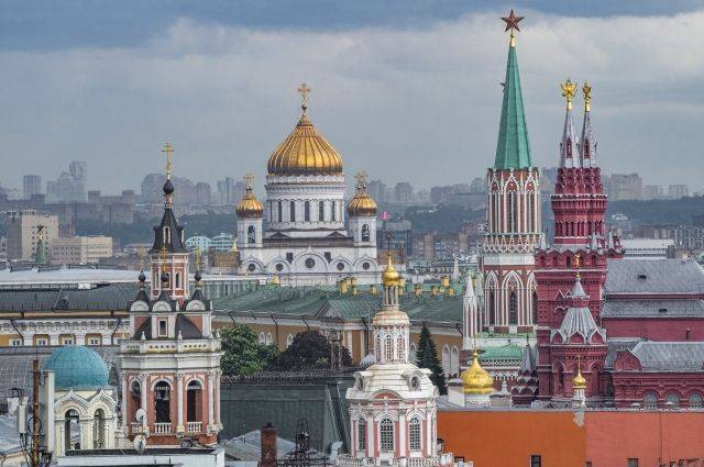 Синоптики прогнозируют комфортную погоду в Москве на будущей неделе