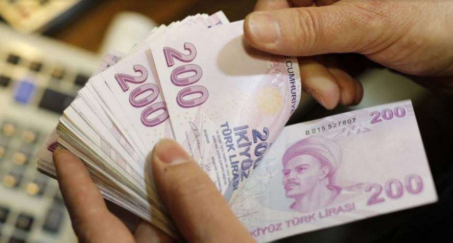 В подконтрольных Турции районах Сирии используют турецкую валюту