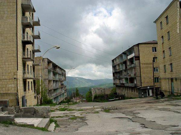 Мнацаканян: ждем, когда можно будет продолжить переговоры по Карабаху