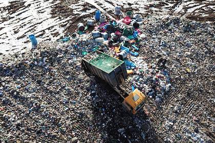На Сахалине появится сервис для вывоза крупногабаритного мусора на полигоны