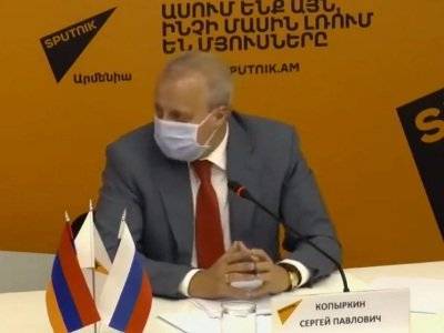 Посол России в Армении: Внутриполитическая конъюнктура не должна отрицательно сказываться на отношениях