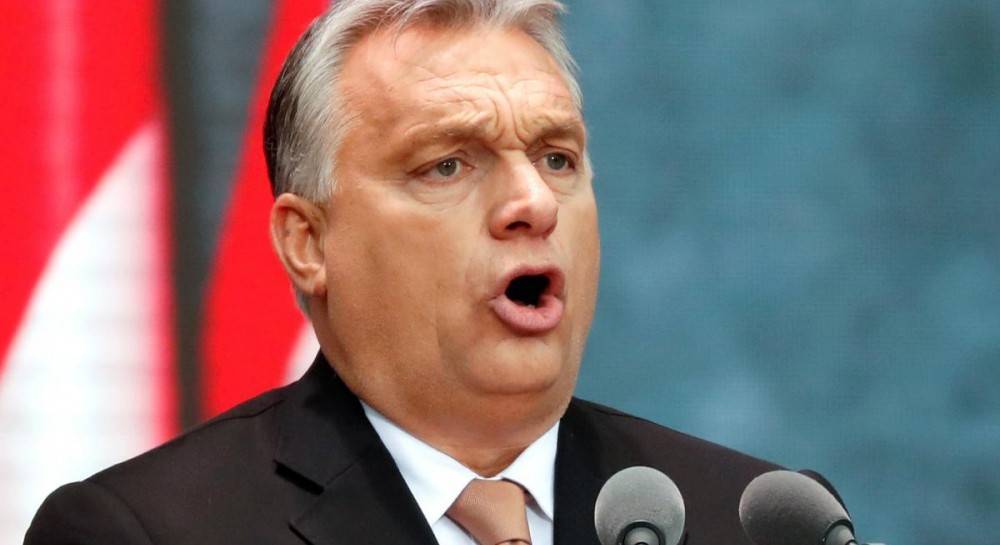 "Мы знаем Орбана, ничего хорошего": Хорватия отреагировала на скандальную карту Венгрии