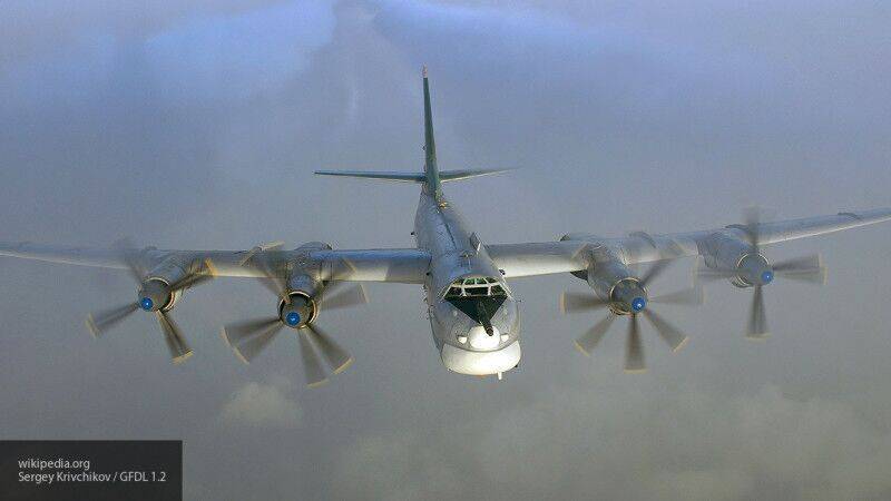 Полет российских истребителей вблизи Аляски напугал силы ПВО США
