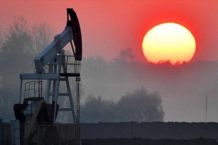 Стоимость нефти Brent упала ниже 40 долларов за баррель