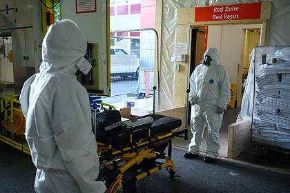 В Великобритании захотели пересчитать число жертв коронавируса