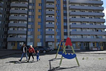 В российском регионе запустят ипотеку под 3,1 процента