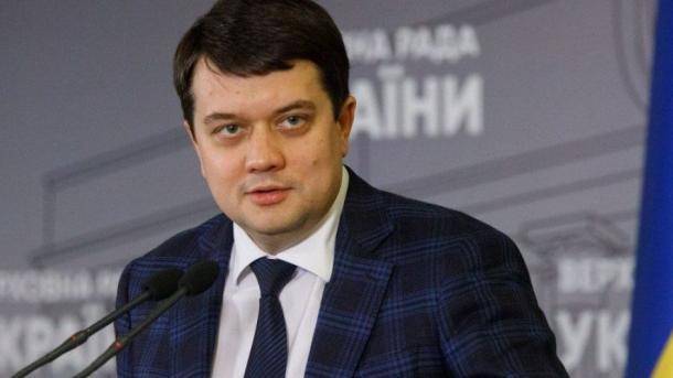 Вопрос статуса ОРДЛО вряд ли вынесут на референдум, - Разумков