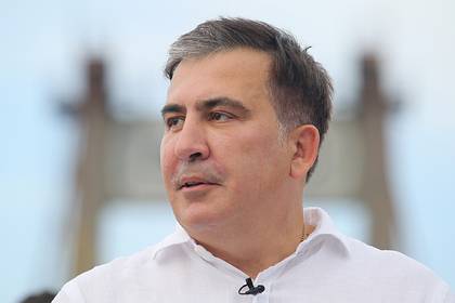 Саакашвили раскритиковал «лишенный компетенции» МИД Грузии