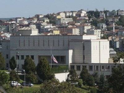 Суд в Турции приговорил сотрудника генконсульства США к 8 годам и 9 месяцам тюрьмы