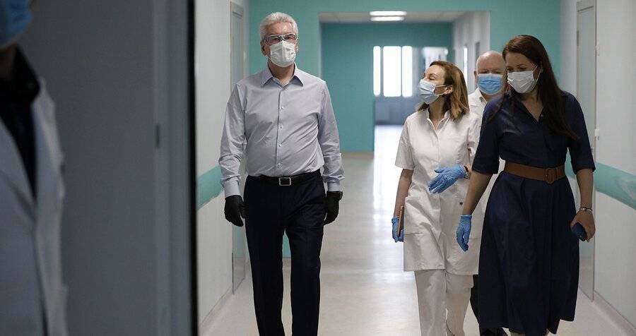 Центр специализированной хирургической помощи откроют в больнице имени Юдина на юге Москвы