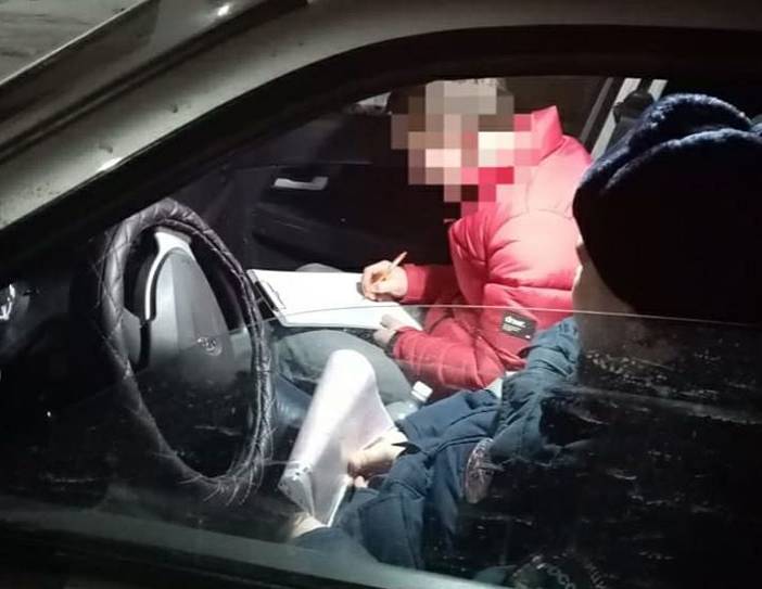 Инспекторы ГИБДД Башкирии нашли парней, привязавших друга к машине