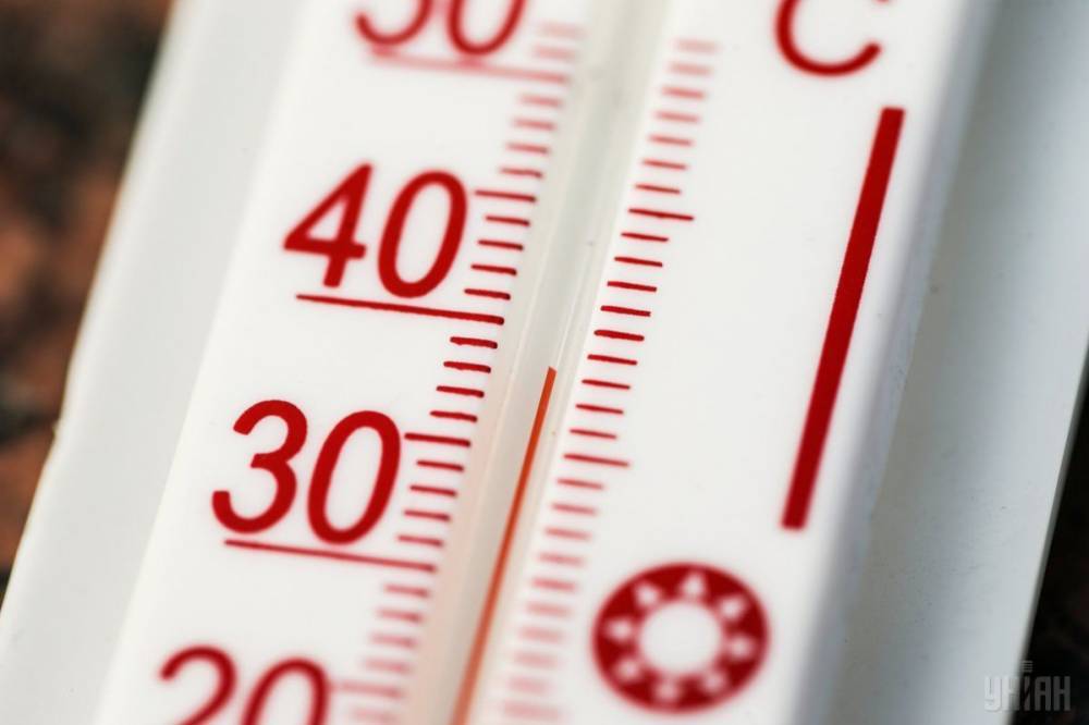 Метеорологи зафиксировали абсолютный рекорд температуры в Херсонской области