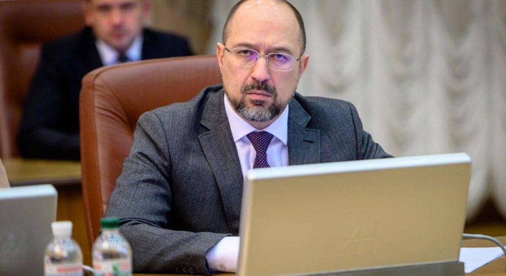 Шмыгаль прокомментировал присоединение представителей правительства до Минских переговоров по Донбассу