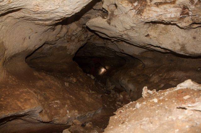 Исследователи обнаружили новые ходы и ярусы в пещере «Таврида»