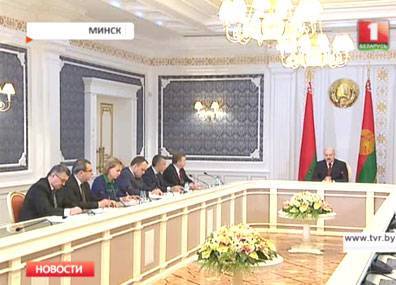 Президент: Беларусь заинтересована в кредите МВФ с учетом национальных интересов