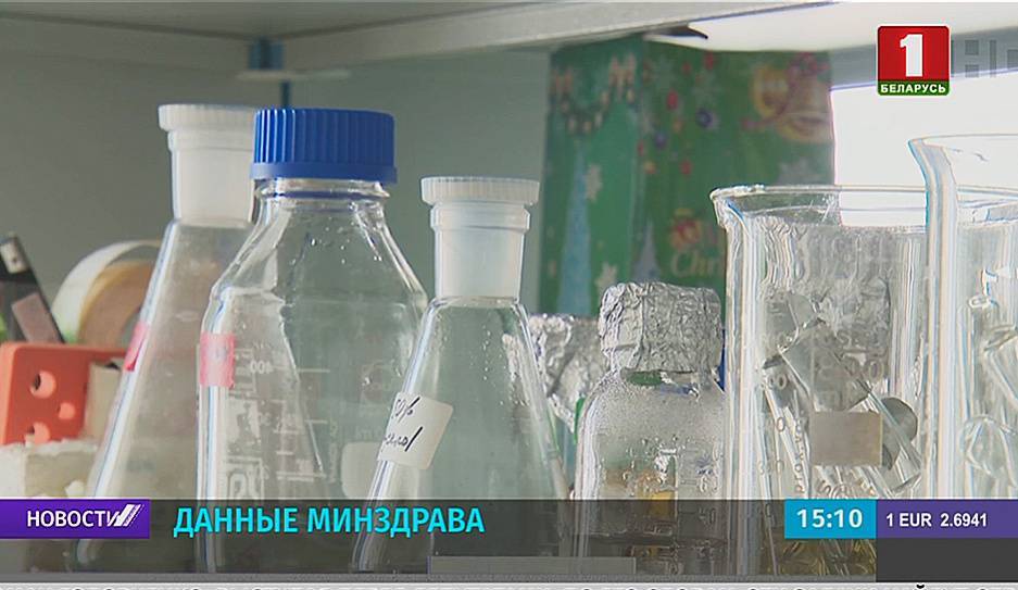 В Беларуси выздоровели 26 тысячи 643 пациента, у которых ранее был подтвержден COVID-19