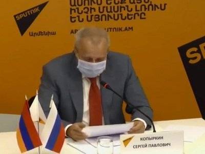 Посол: Россия рассчитывает на скорейшее завершение согласования меморандума о биолабораториях