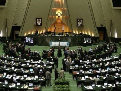 В парламенте Ирана предложили переименовать улицу в Тегеране в честь Джорджа Флойда